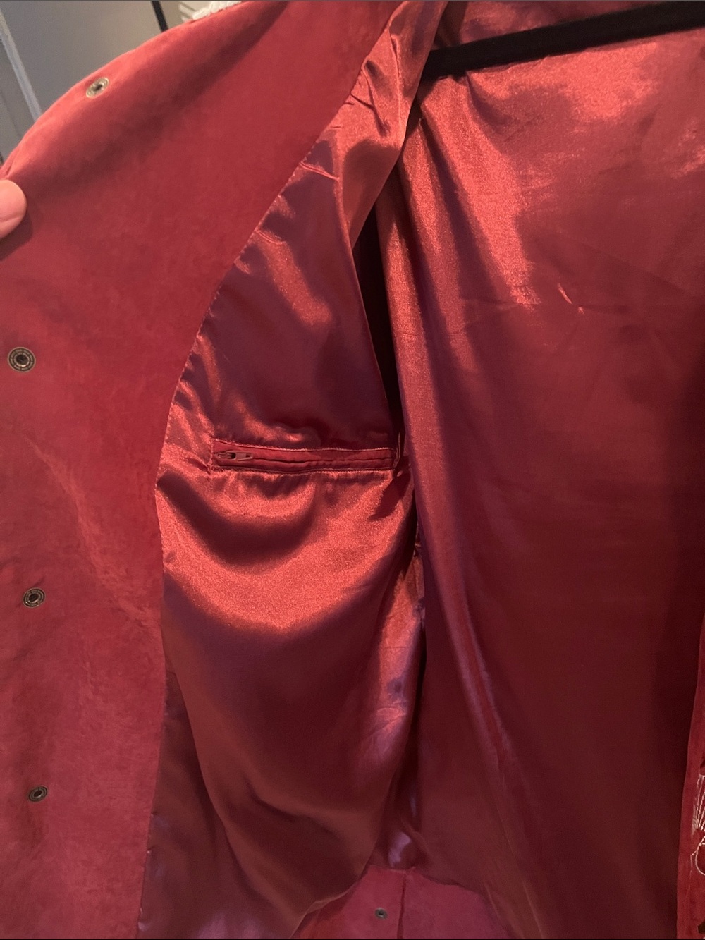 Tombolo jacket - Picture 3 of 4